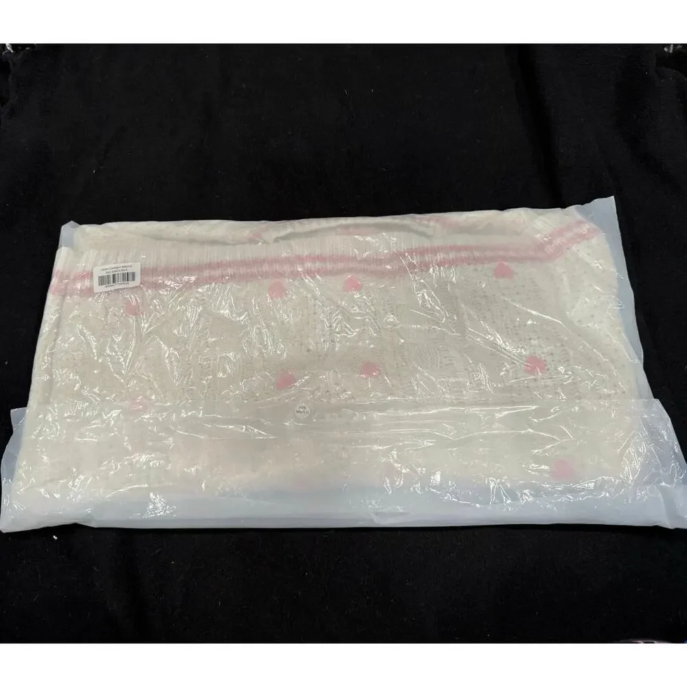 Taylor Swift Lover Cardigan, NEW, Size M/L - Picture 2 of 3